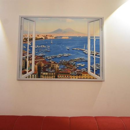 Un Salto a Napoli Appartamento Esterno foto